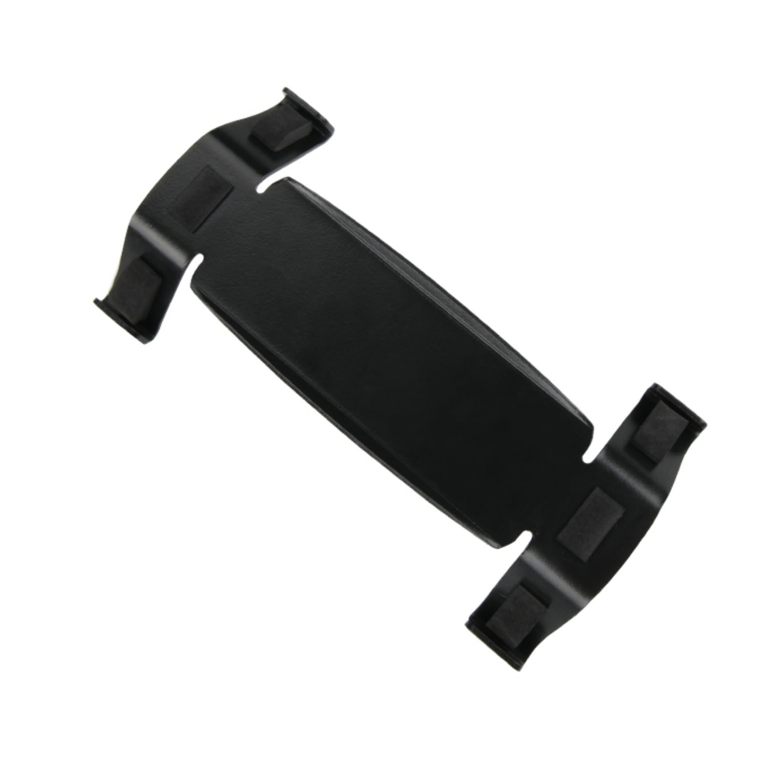 Uchwyt samochodowy do głośnika JBL Flip4/Flip5/Flip6 głośnik Bluetooth metalowy uchwyt na głośnik platforma do jazdy samochodem wspornik głośnika (czarny)