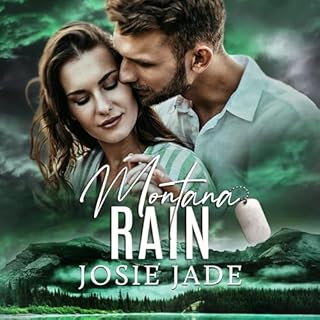 Montana Rain Audiolibro Por Josie Jade arte de portada