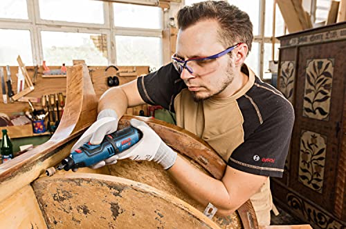 Bosch Professional Gro 12V-35 Cordless Rotary Multi-Tool (Without Battery And Charger) 「International Version - No Warranty」 #TOP6