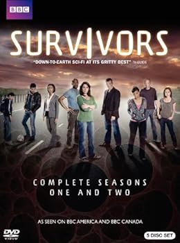 DVD Survivors: Complete Seasons One & Two Book