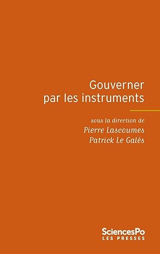 Gouverner par les instruments