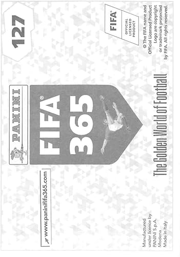 Miniatura 2 de 2017-18 Panini FIFA 365 Stickers Soccer #127 FIFA U-20 World Cup '17 Trophy Raising Official Smaller Than Trading Card Sized Album Sticker in Raw