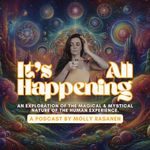 Page de couverture de It's All Happening