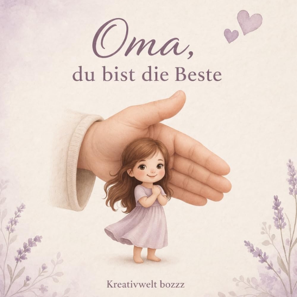 Oma, du bist die Beste: Ein liebevolles Erinnerungsbuch zum Ausfüllen – für die schönste Oma der Welt
