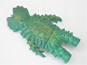希少品☆ 怪獣ソフビ・ミニサイズ ジャンボーグA ルバンガーキング　タケミ製 Amazon.co.jp: 当時物 タケミ製 ミニソフビ ジャンボーグA ル