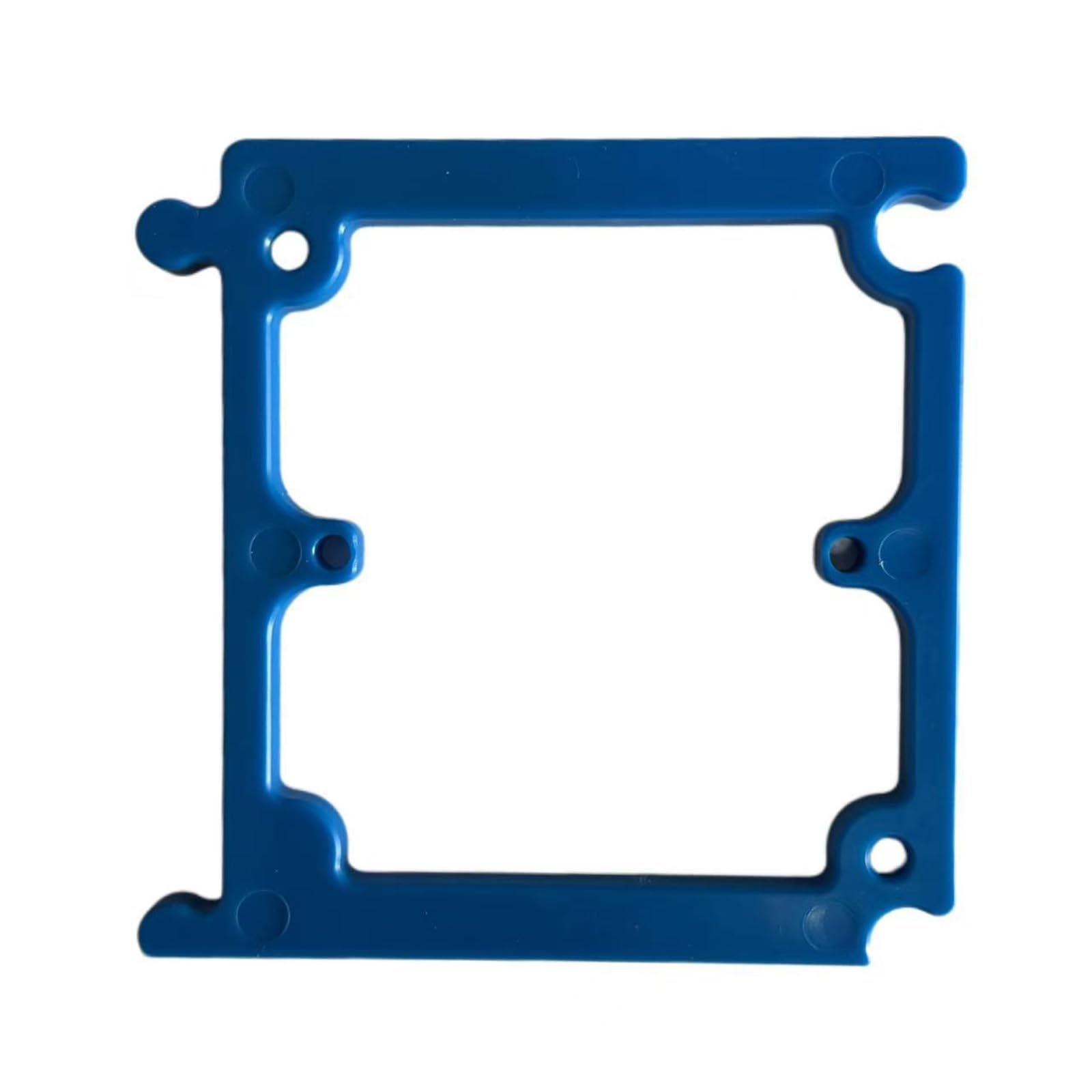 CUNZJIA Portables 86 Type Switches Bottom Template Bottom Box Opening Mold Sockets Open Hole Position Tool