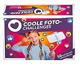 Coole Foto-Challenges: 50 Karten mit Tipps & Tricks für Kinder ab 8 Jahren