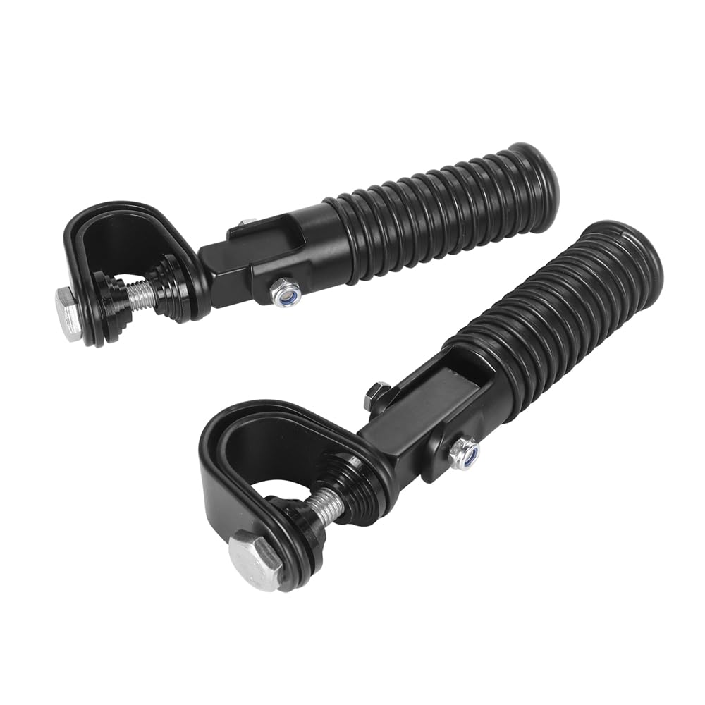 tylne podnóżki motocyklowe Do prętów ochronnych 26mm-31mm 2szt