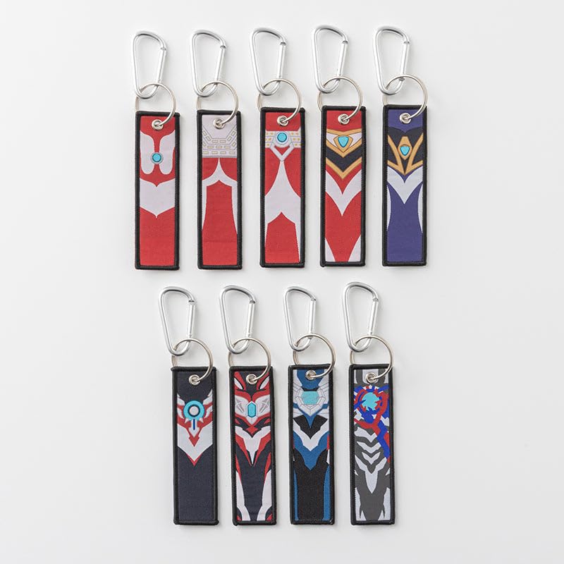 Amazon.co.jp: [ 円谷プロダクション ]ランダムフライトタグ