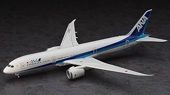 ANA ボーイング787-9 1/200 スケールモデル ハセガワ 1/200 ANA ボーイング 787-9 10721 : 車模型 barchetta