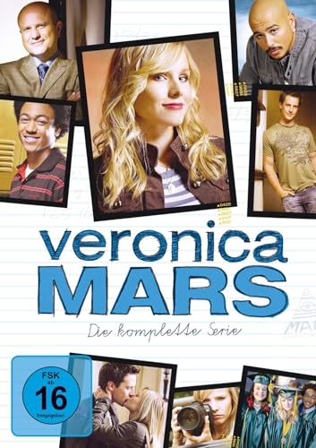 Veronica Mars: Die komplette Serie für 28,99 EUR bei amazon.de Bild: Veronica Mars: Die komplette Serie für 28,99 EUR bei amazon.de