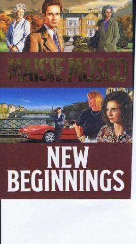 NEW BEGINNINGS 0002238721 Book Cover