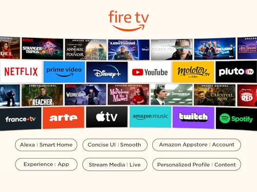 tcl 40sf540 téléviseur intelligent fhd 40 pouces hdr & hlg dolby audio dts virtual x/dts hd metal bezel less dual band wifi 5 avec système fire os 7