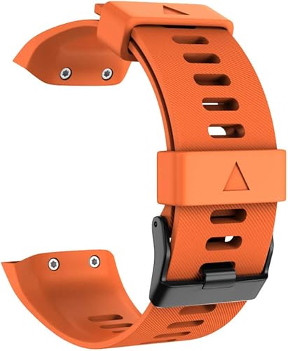 Miniatura 3 de WIIKAI Correa de silicona de repuesto para Garmin Forerunner 35 (compatible con Garmin Forerunner 35)