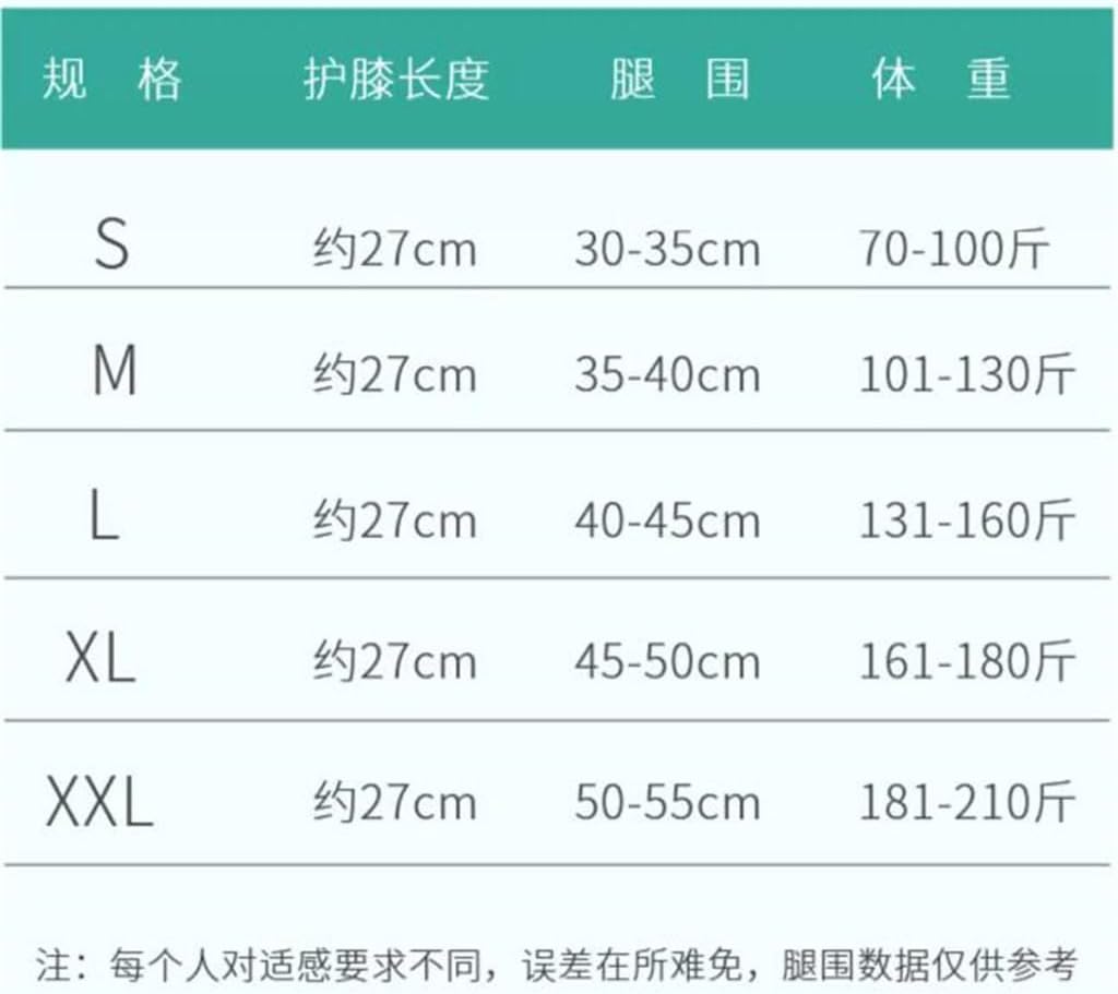 Fever, Knee Protection, Warmth, Old Cold Leg Joints, All Season Round, thin, Traceless, And Resistant