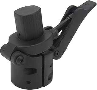 SUNGOOYUE Electric Scooter Folding Hook, Scooter Folding Rod Pole Hinge Repair Shaft Hook for Ninebot 9 MAX G30