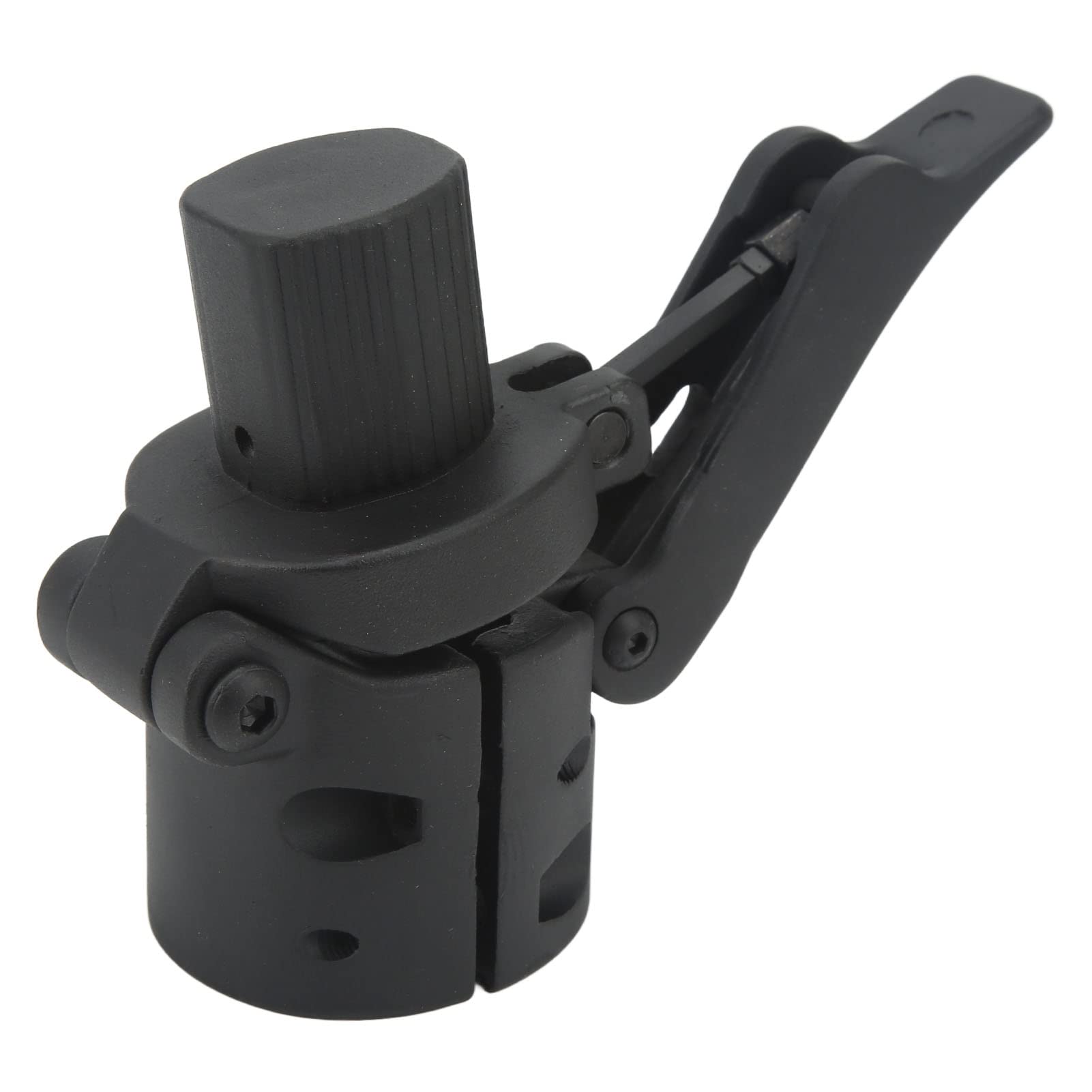 Gancio Pieghevole per Scooter Elettrico, Asta Pieghevole per Asta per Asta per Asta per Asta di Riparazione, Pezzi di Ricambio di Ricambio per Blocco Dell'albero Compatibili per Ninebot 9 MAX G30