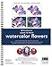 Strathmore 200 Learning Series Watercolor Flowers Pad, 9"x12"