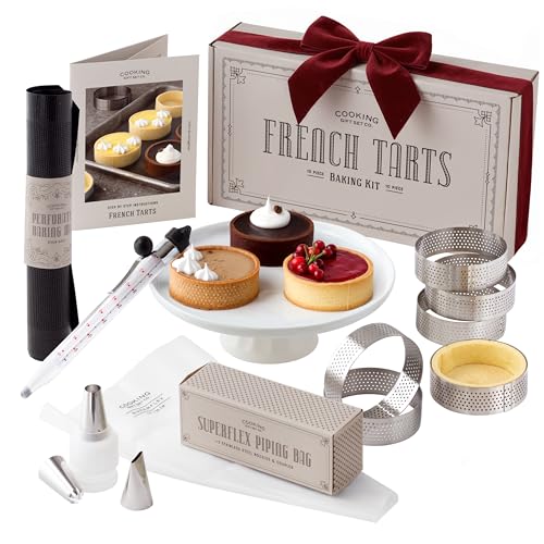 French Tart Baking Set