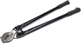 JF-XUAN Household multifunctional 24 inch 600mm Plier Cutting Manual Side Snip Flush Tool Kit Electrical Cable Cutter Universal Hand Tools Pliers