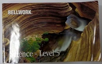 Paperback Bellwork Science-Level 5 Book