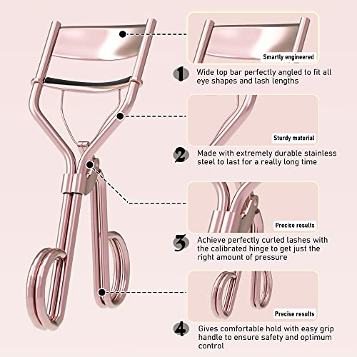 IREMOS-Metal-Eyelash-Curler-Lash-Curler-to-get-a-Lifted-Long-Lasting-Curl-Rose-Gold