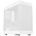 Produktbild Itek Case PROMESH 35W  Gaming Office Mini Tower mATX, Typ-C, 2xUSB3, 3 Seiten MESH, White Edition