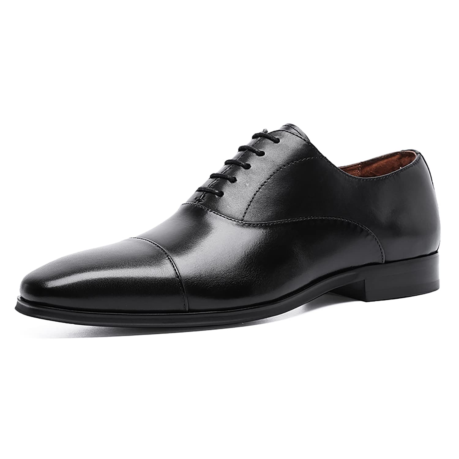 DESAI Men's Oxford Lace Up Shoes