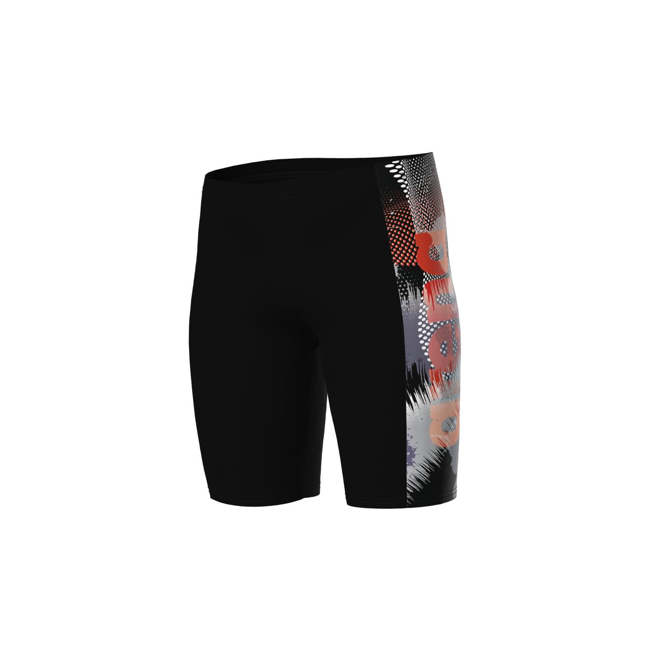 Arena Feel Boys' Light Tricks Swim Jammer Youth Knee-Length Bathing Swimsuit Bañador para Hombre para Niños