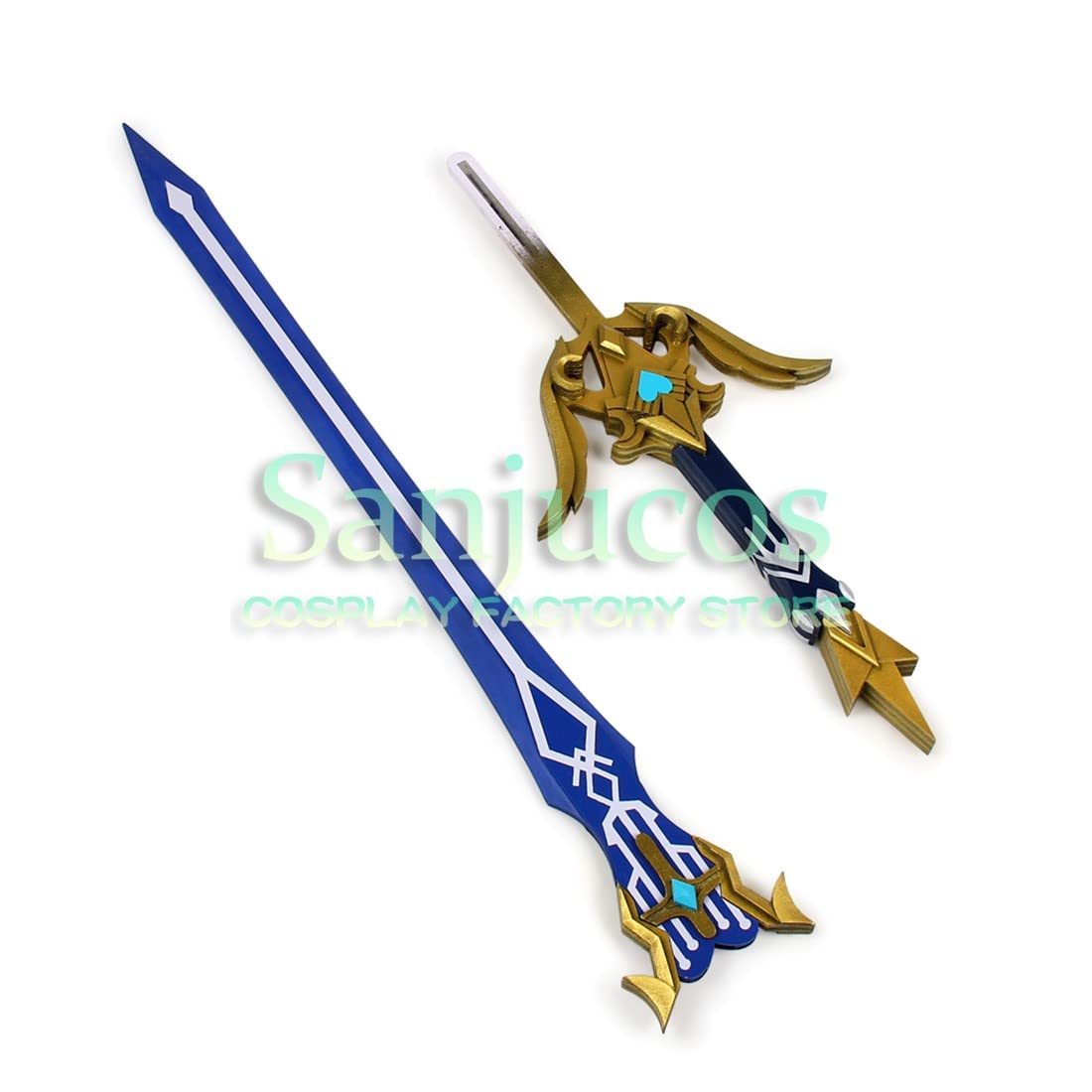 Amazon.co.jp: 【Sanjucos】蒼古なる自由への誓い 原神 げんしん