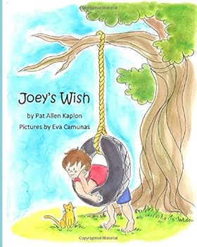 Paperback Joey's Wish Book