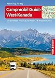 wetterradar british columbia  Campmobil Guide West-Kanada - VISTA POINT Reiseführer Reisen Tag für Tag: Die schönsten Touren durch Alberta & British Columbia