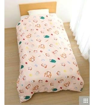パンどろぼう　掛けふとんカバー　敷きパッド　シングルサイズ　枕カバー　3点セット パンどろぼう 寝具 3点セット シングル 布団カバー 敷きパッド