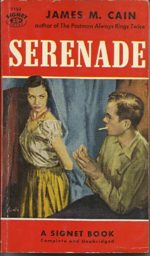 Serenade 0451011538 Book Cover