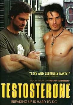DVD Testosterone Book