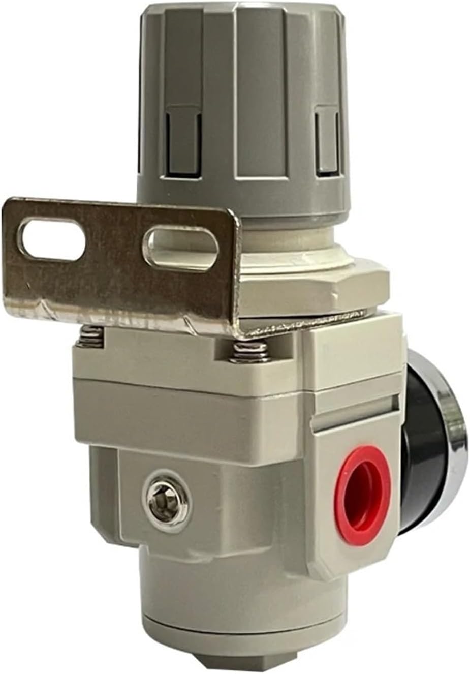 AR2000-02 AR3000-03 1/4'' Air Pressure Regulator Control Compressor Pump Gas Regulating Treatment Units with Gauge Adjustable