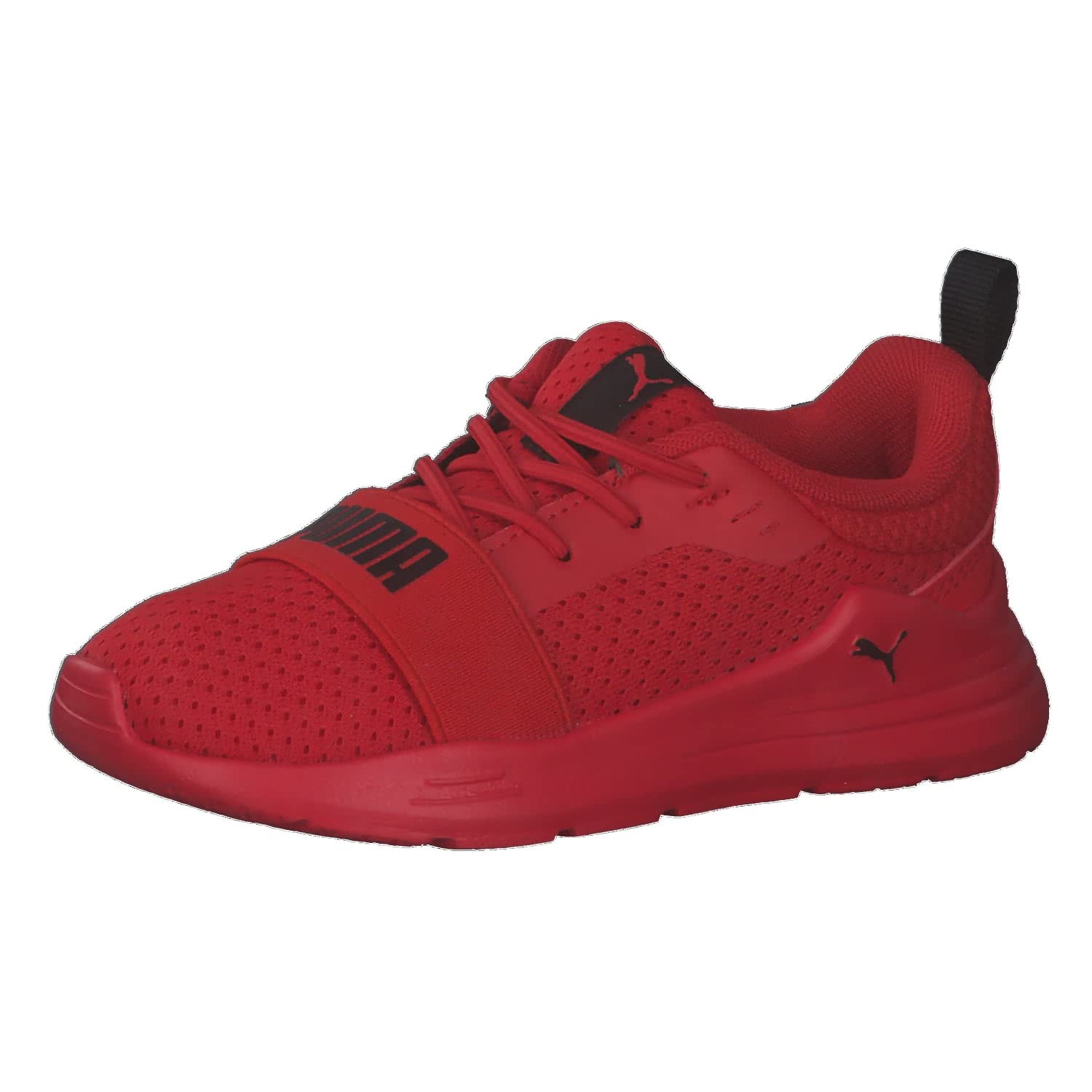Chaussures de running Puma Wired Run AC Inf enfants baskets - 8