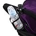 Stroller Cup Holder Universal Bike Cup Holder Rotation Drink Holder for Stroller,Bike Wheelchair and Trolleys,2 Pack