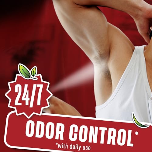 Image of Old Spice Aluminum Free Body Spray for Men, Summerdudes, 24 /7 Odor Control, 24 /7 Sunny Freshness & Long Lasting Scent, Limited Edition, Lawn Ranger with Fresh Green Scent, 5.1 oz