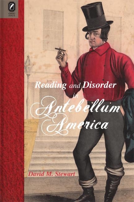 Buy Reading and Disorder in Antebellum America — BookShops.in