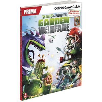 Plants vs Zombies Garden Warfare
