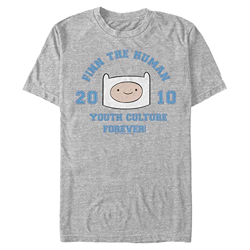 Haut Adventure Time Homme Big & Tall confortable et long pour morphologie forte