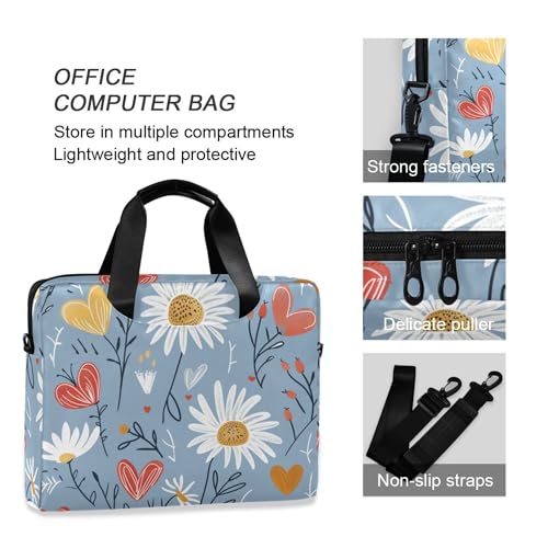 Funda maletín para laptop 13 a 15.6 pulgadas miniatura 4