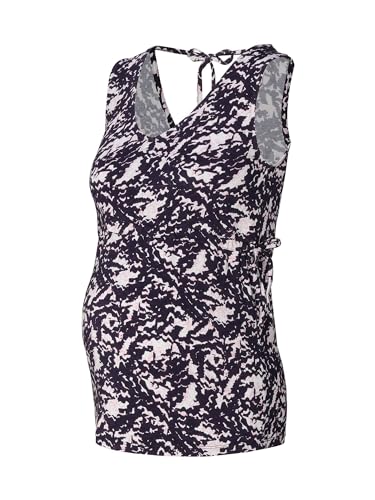 T-shirt sans manches imprimé Esprit Maternity extensible anti-compression ventre