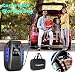 Coquimbo Compresor Aire Coche Portátil, DC 12V Inflador Ruedas Coche, Digital Bicicleta...