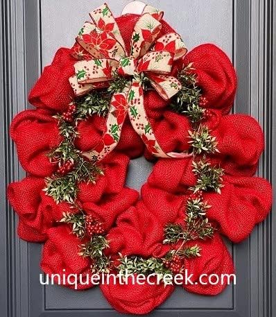 Unique In The Creek | Ten (10) Pack | Oval Wreath Boards | Round 22" | Easy to Use Wreath Frame image 4