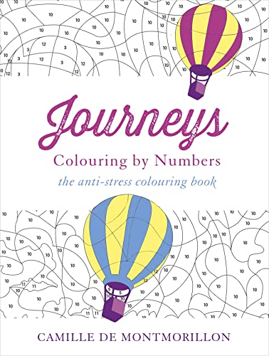 Journeys: Colouring by Numbers