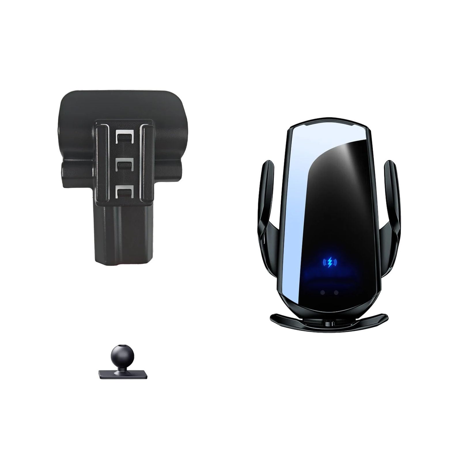 Car Phone Holder for Porsche Panamera 2010-2016, LHD Car Phone Holder