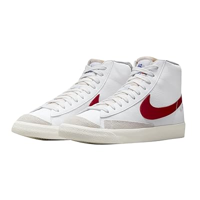 Nike Blazer Mid FTC ホワイト/レッド Nike Blazer Court SB Mid White University Red for Sale