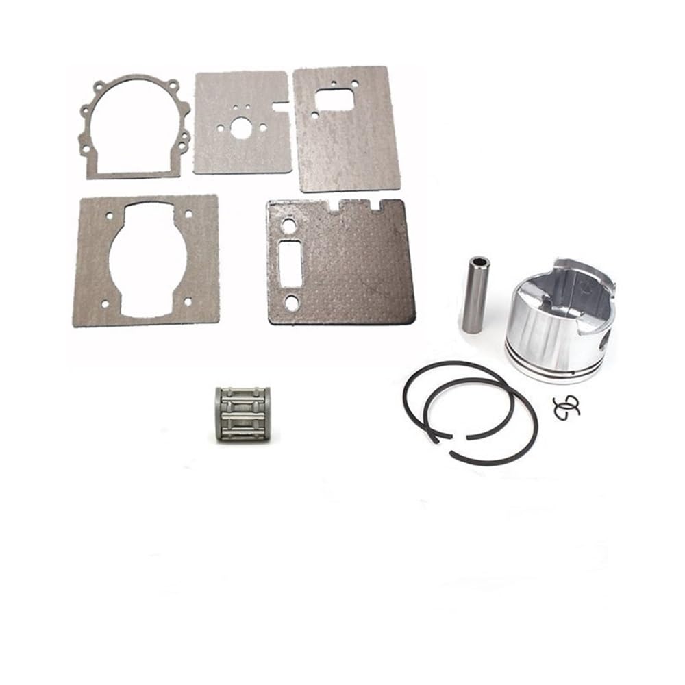 Kit joint cylindre piston 1E48F pour stopper les pertes de compression 63cc